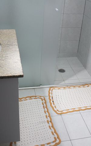 Casa à venda com 115m², 3 quartos e 2 vagasBanheiro 2