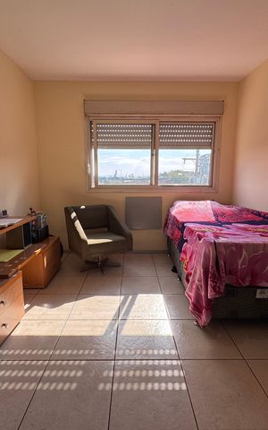Apartamento para alugar com 40m², 1 quarto e 1 vaga Apartamento para alugar com 40m², 1 quarto e 1 vagaSala