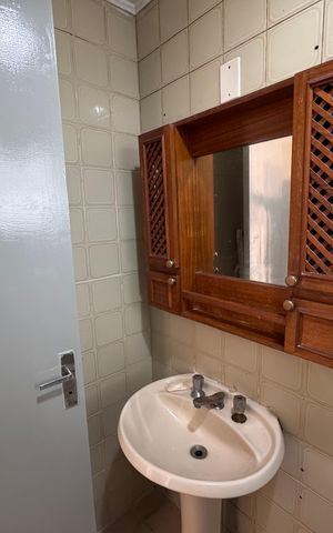 Apartamento para alugar com 40m², 1 quarto e 1 vaga Apartamento para alugar com 40m², 1 quarto e 1 vagaBanheiro