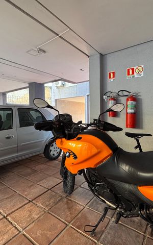 Apartamento para alugar com 40m², 1 quarto e 1 vaga Apartamento para alugar com 40m², 1 quarto e 1 vagaArea comum