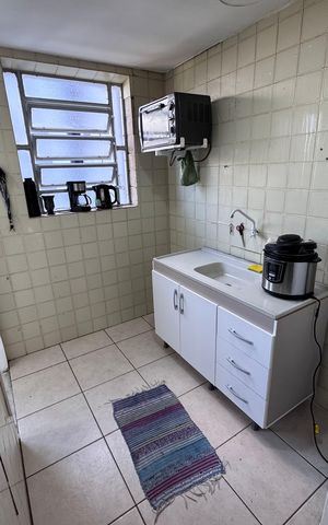 Apartamento para alugar com 40m², 1 quarto e 1 vaga Apartamento para alugar com 40m², 1 quarto e 1 vagaCozinha