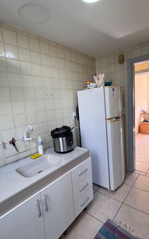 Apartamento para alugar com 40m², 1 quarto e 1 vaga Apartamento para alugar com 40m², 1 quarto e 1 vagaCozinha