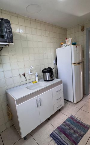 Apartamento para alugar com 40m², 1 quarto e 1 vaga Apartamento para alugar com 40m², 1 quarto e 1 vagaCozinha