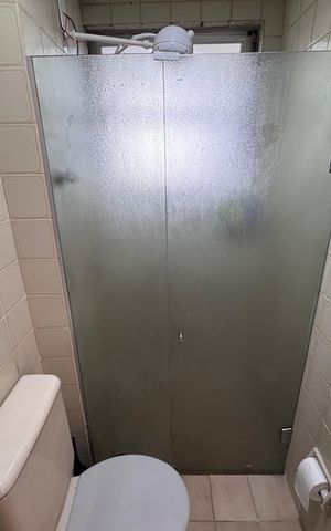 Apartamento para alugar com 40m², 1 quarto e 1 vaga Apartamento para alugar com 40m², 1 quarto e 1 vagaBanheiro
