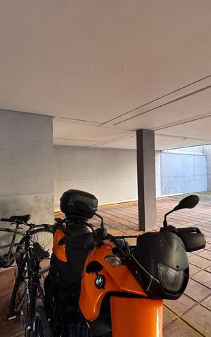 Apartamento para alugar com 40m², 1 quarto e 1 vaga Apartamento para alugar com 40m², 1 quarto e 1 vagaArea comum