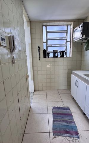Apartamento para alugar com 40m², 1 quarto e 1 vaga Apartamento para alugar com 40m², 1 quarto e 1 vagaCozinha
