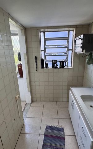 Apartamento para alugar com 40m², 1 quarto e 1 vaga Apartamento para alugar com 40m², 1 quarto e 1 vagaCozinha