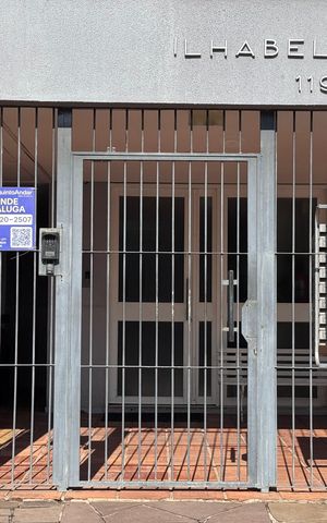 Apartamento para alugar com 40m², 1 quarto e 1 vaga Apartamento para alugar com 40m², 1 quarto e 1 vagaFachada