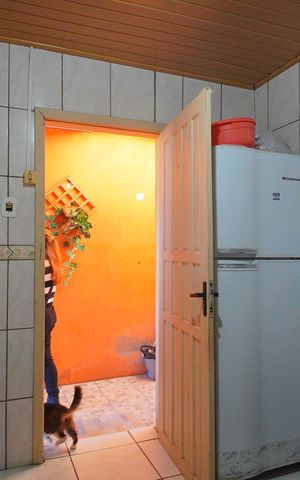 Casa à venda com 100m², 2 quartos e 3 vagasCozinha