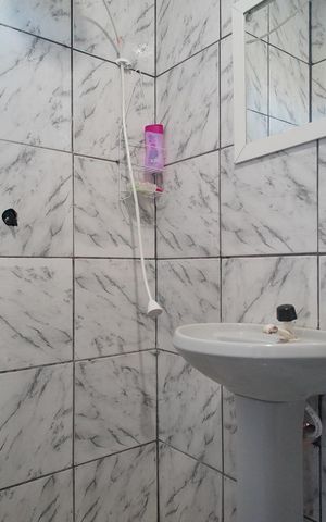 Casa à venda com 100m², 2 quartos e 3 vagasBanheiro 2