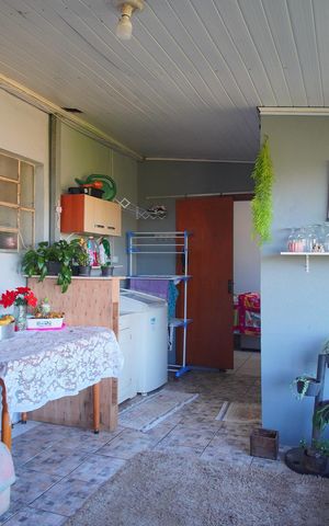 Casa à venda com 100m², 2 quartos e 3 vagasEspaço Gourmet