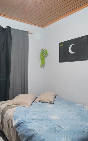 Casa à venda com 100m², 2 quartos e 3 vagasQuarto 1