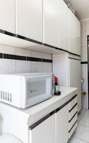 Apartamento à venda com 90m², 3 quartos e 1 vaga Apartamento à venda com 90m², 3 quartos e 1 vagaCozinha