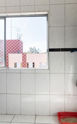 Apartamento à venda com 90m², 3 quartos e 1 vaga Apartamento à venda com 90m², 3 quartos e 1 vagaLavanderia