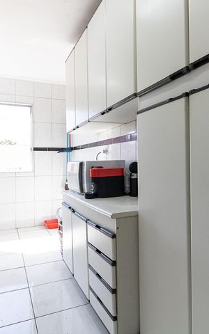 Apartamento à venda com 90m², 3 quartos e 1 vaga Apartamento à venda com 90m², 3 quartos e 1 vagaCozinha