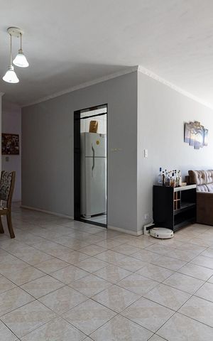 Apartamento à venda com 90m², 3 quartos e 1 vaga Apartamento à venda com 90m², 3 quartos e 1 vagaSala