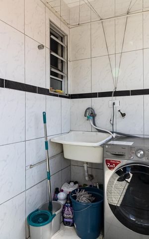 Apartamento à venda com 90m², 3 quartos e 1 vaga Apartamento à venda com 90m², 3 quartos e 1 vagaLavanderia