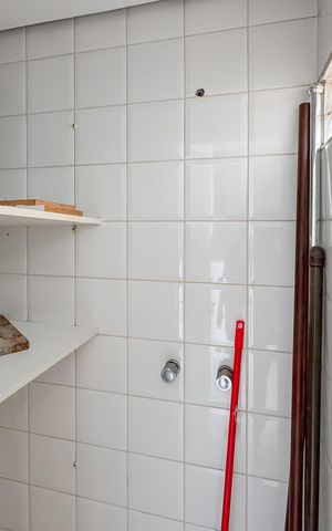 Apartamento à venda com 81m², 2 quartos e 1 vaga Apartamento à venda com 81m², 2 quartos e 1 vagaBanheiro de serviço