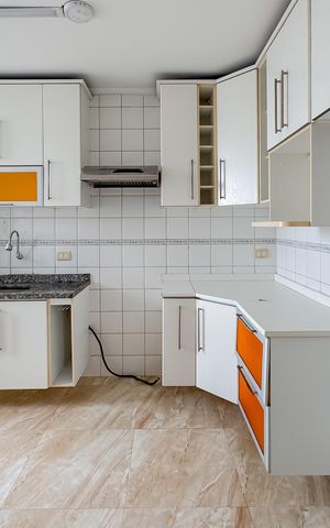 Apartamento à venda com 81m², 2 quartos e 1 vaga Apartamento à venda com 81m², 2 quartos e 1 vagaCozinha