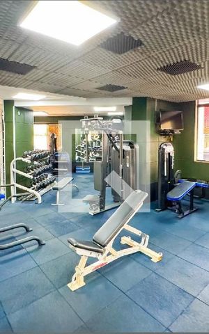 Apartamento à venda com 81m², 2 quartos e 1 vaga Apartamento à venda com 81m², 2 quartos e 1 vagaÁrea comum