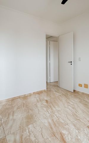 Apartamento à venda com 81m², 2 quartos e 1 vaga Apartamento à venda com 81m², 2 quartos e 1 vagaSuíte