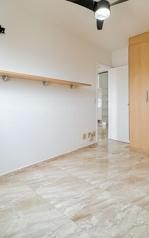 Apartamento à venda com 81m², 2 quartos e 1 vaga Apartamento à venda com 81m², 2 quartos e 1 vagaQuarto