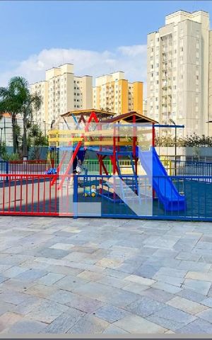 Apartamento à venda com 81m², 2 quartos e 1 vaga Apartamento à venda com 81m², 2 quartos e 1 vagaÁrea comum