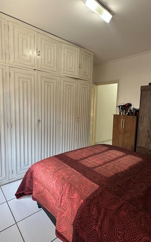 Casa à venda com 120m², 2 quartos e 1 vagaQuarto 2