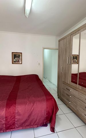 Casa à venda com 120m², 2 quartos e 1 vagaQuarto 1