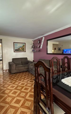 Casa à venda com 120m², 2 quartos e 1 vagaSala