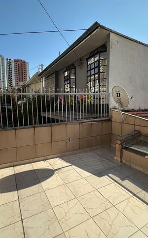 Casa à venda com 120m², 2 quartos e 1 vagaVaranda do Quarto 1