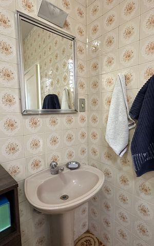 Casa à venda com 120m², 2 quartos e 1 vagaBanheiro Social