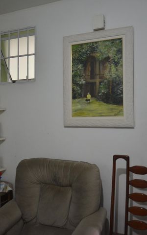 Casa à venda com 340m², 4 quartos e 3 vagasSala