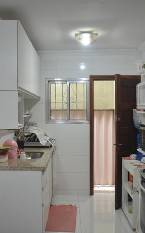 Casa à venda com 340m², 4 quartos e 3 vagasCozinha