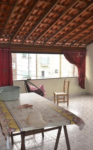 Casa à venda com 340m², 4 quartos e 3 vagasÁrea gourmet