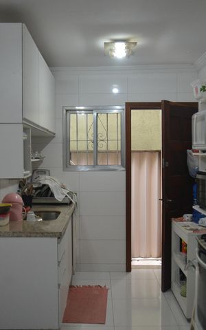 Casa à venda com 340m², 4 quartos e 3 vagasCozinha