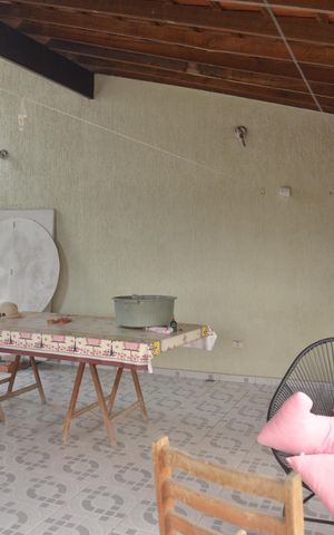 Casa à venda com 340m², 4 quartos e 3 vagasÁrea gourmet