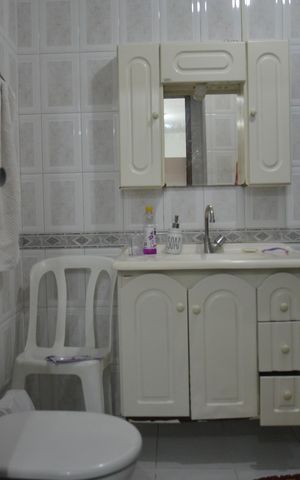 Casa à venda com 340m², 4 quartos e 3 vagasBanheiro Social