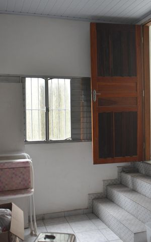 Casa à venda com 340m², 4 quartos e 3 vagasQuarto de Serviço