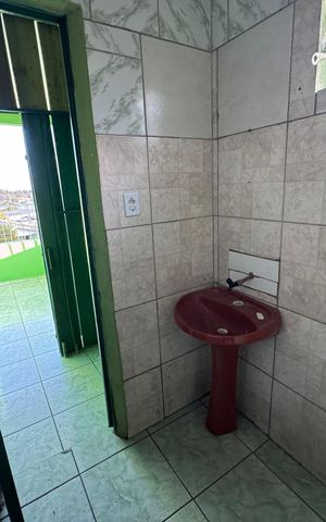 Apartamento para alugar com 70m², 2 quartos e 1 vaga Apartamento para alugar com 70m², 2 quartos e 1 vagaBanheiro