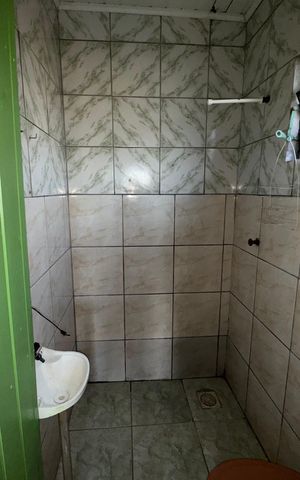 Apartamento para alugar com 69m², 2 quartos e 1 vaga Apartamento para alugar com 69m², 2 quartos e 1 vagaBanheiro