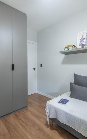Casa à venda com 205m², 4 quartos e 2 vagasQuarto 1