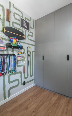 Casa à venda com 205m², 4 quartos e 2 vagasQuarto 1