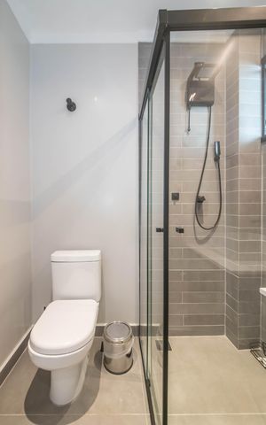 Casa à venda com 205m², 4 quartos e 2 vagasBanheiro Social