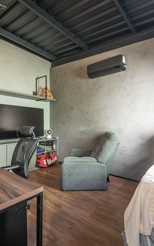 Casa à venda com 205m², 4 quartos e 2 vagasQuarto 2