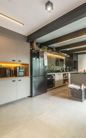 Casa à venda com 205m², 4 quartos e 2 vagasCozinha