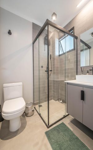 Casa à venda com 205m², 4 quartos e 2 vagasBanheiro Social