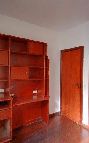 Apartamento para alugar com 115m², 3 quartos e 2 vagasQuarto 2