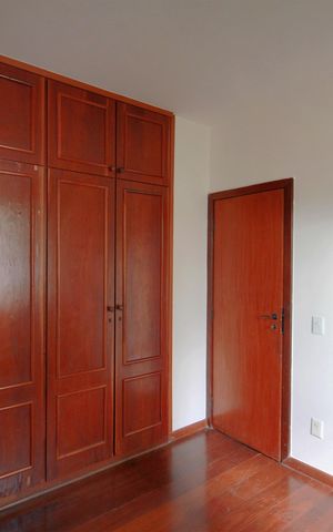 Apartamento para alugar com 115m², 3 quartos e 2 vagasQuarto 1