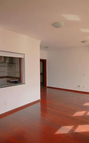 Apartamento para alugar com 115m², 3 quartos e 2 vagasSala